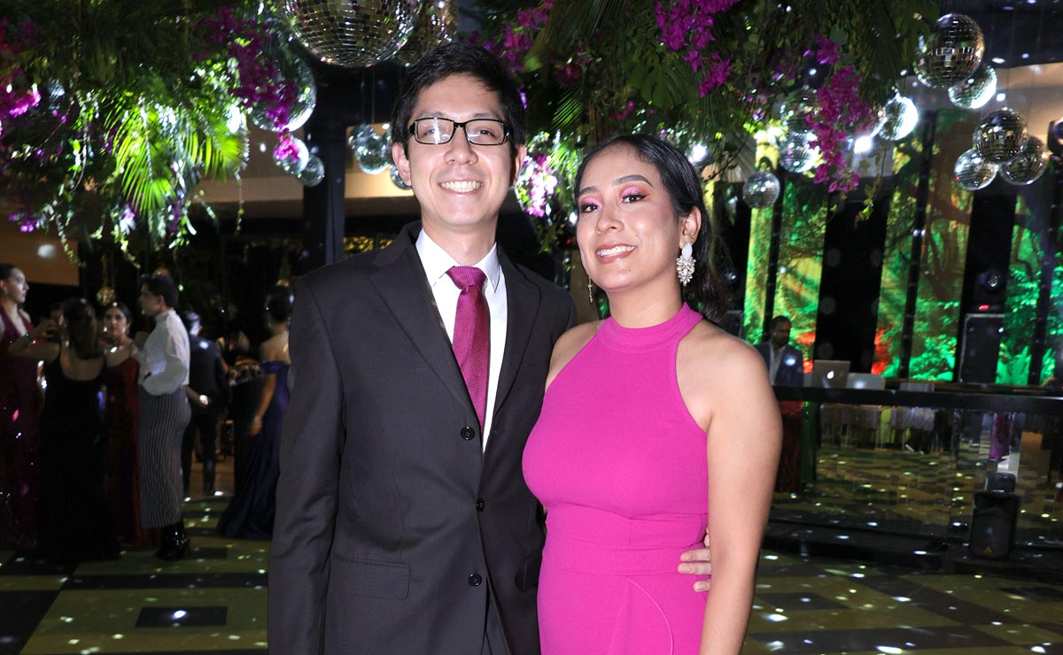 Jorge y Rosalí