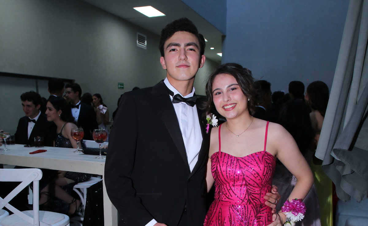 Jorge y Vanessa