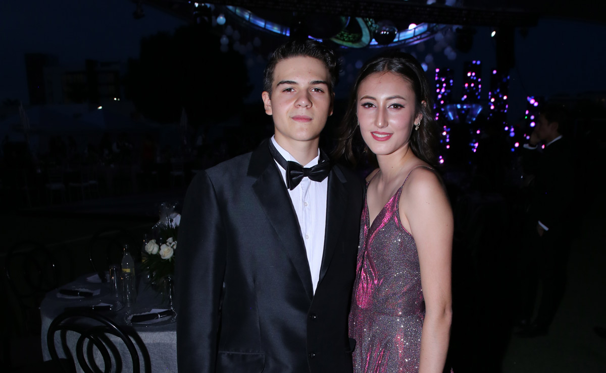 Jorge y Vivian