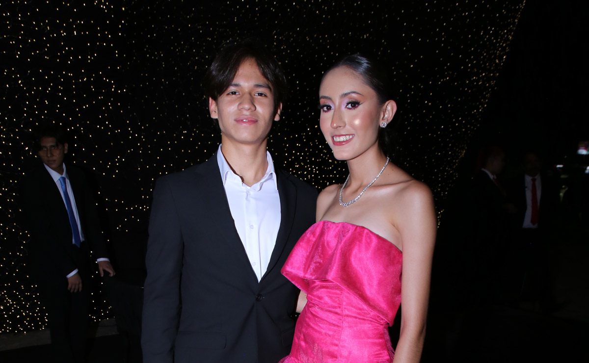 José y Mónica