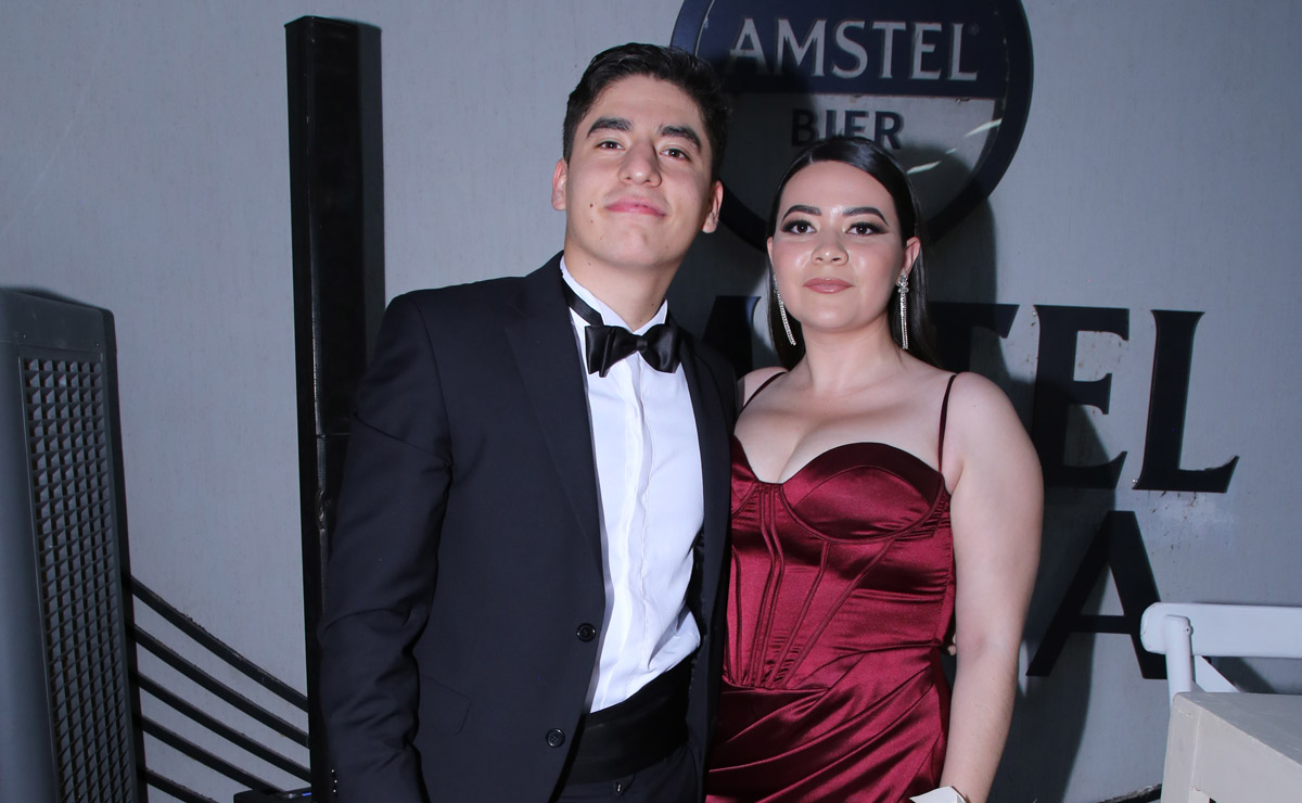 Joshua y Paulina