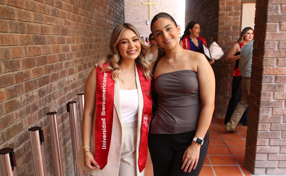 Karen y Fernanda