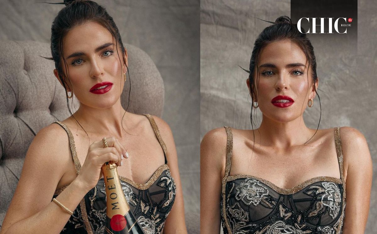 Karla Souza comparte último mensaje a su hermano tras su muerte (Insatgram)