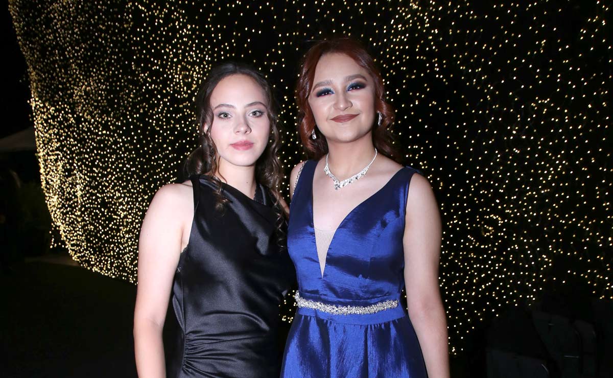 Lian y Luisa