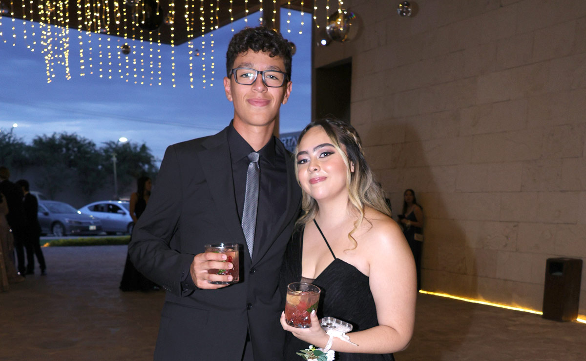 Louis y Sofía