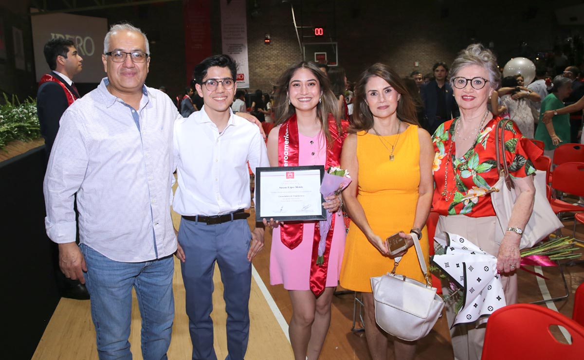 Luis, Luis, Susana, Susana y Susana