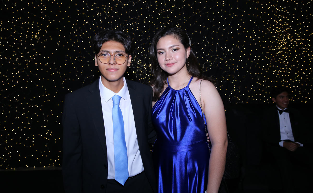 Luis y Mariana
