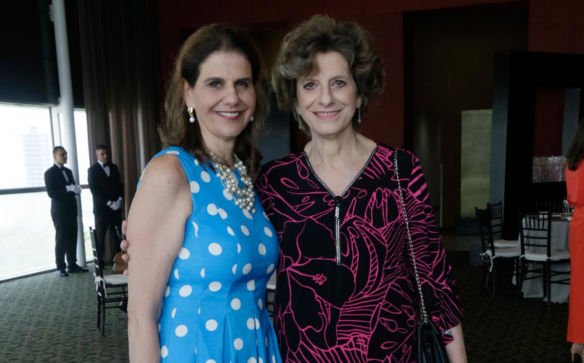 Marcela Dieck y Lourdes Dieck