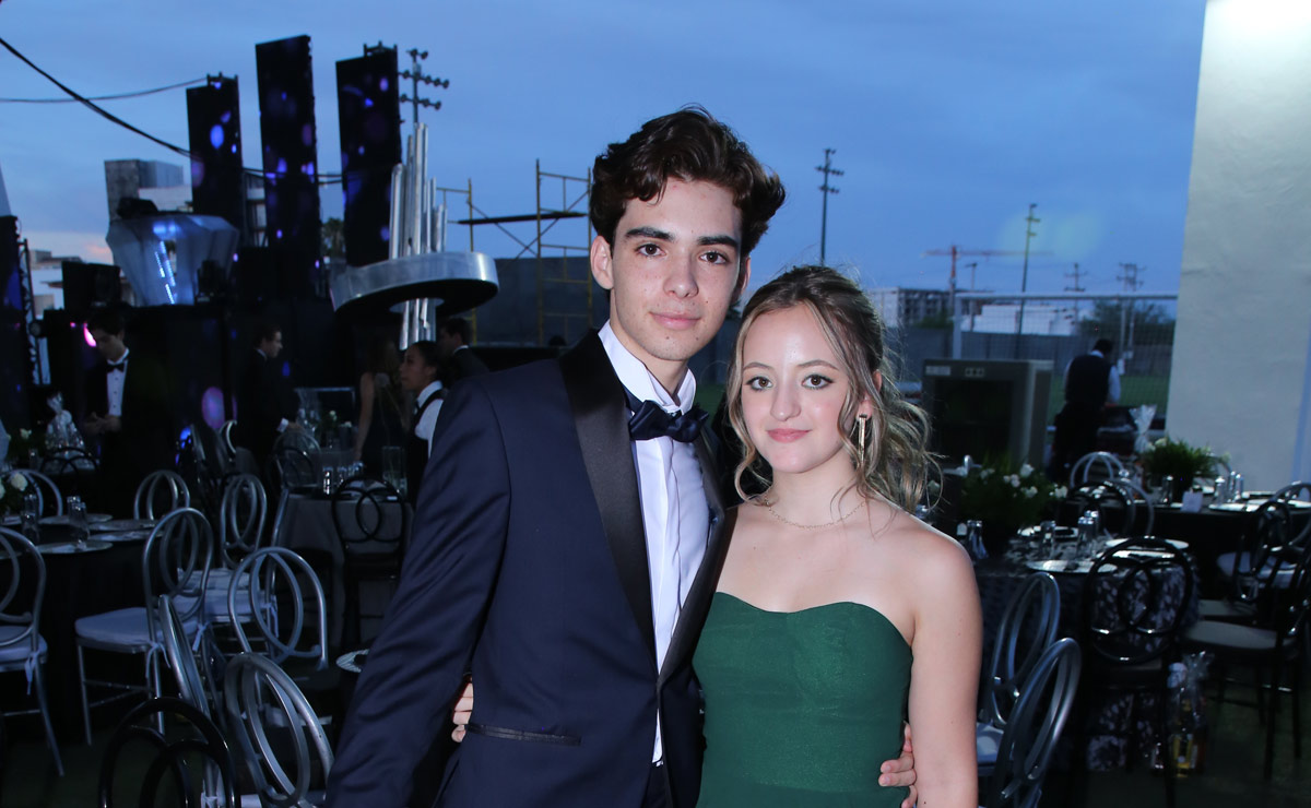 Marco y Renata