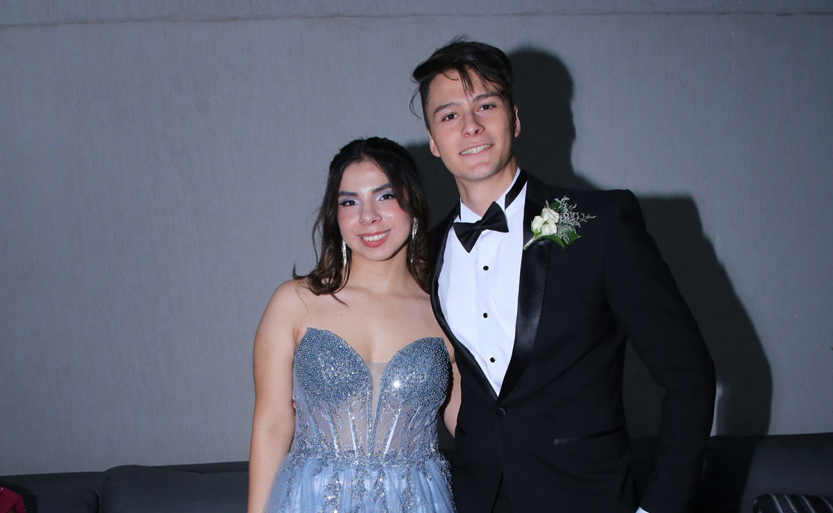 María y Eduardo