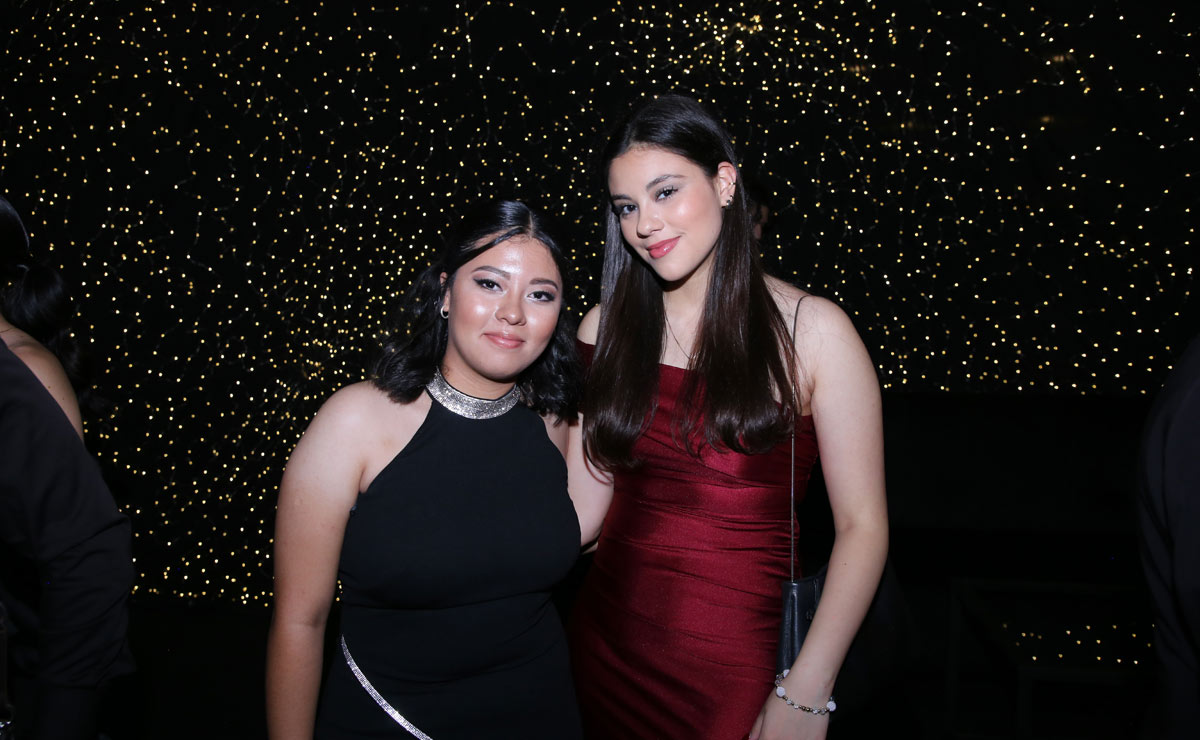 Marianne y Ana Luz