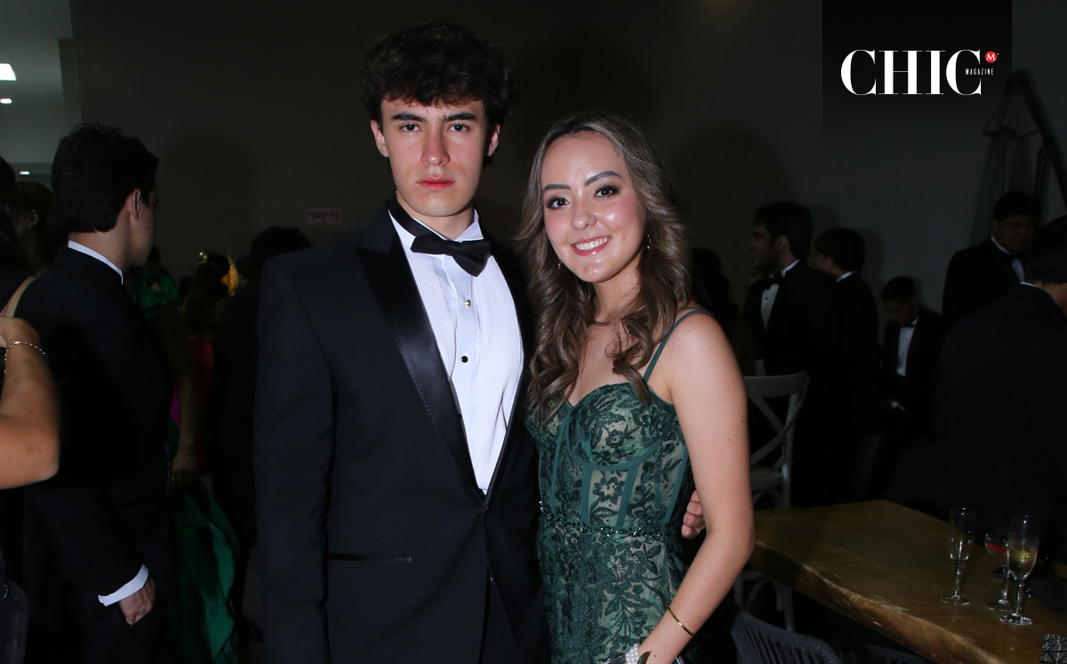 Mauro y Victoria