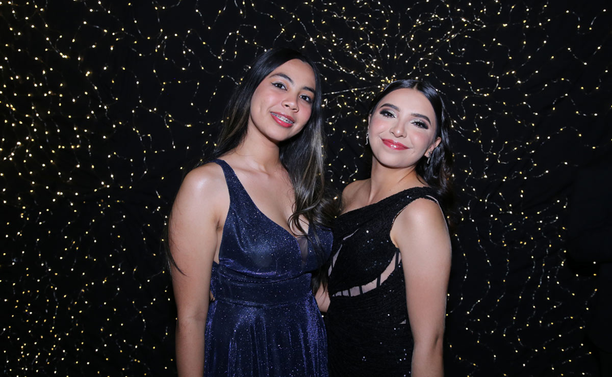 Melany y Fernanda