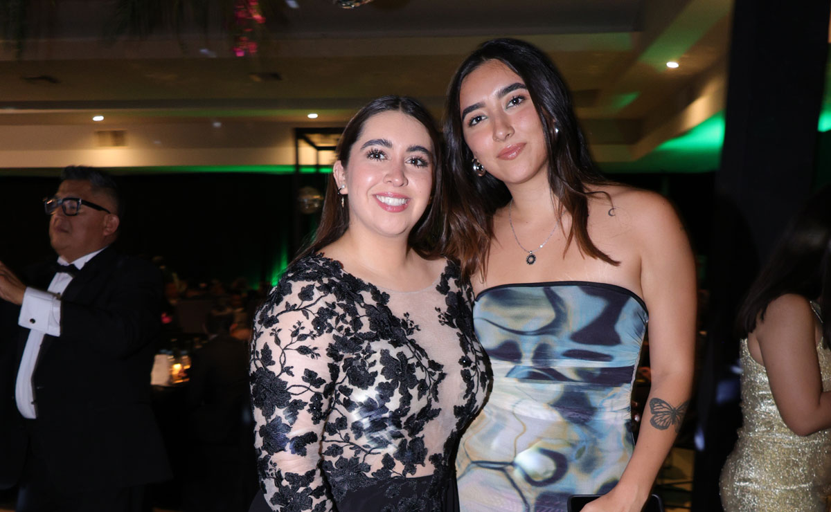 Melissa y Valeria