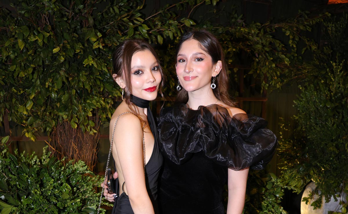 Michelle y Mariel