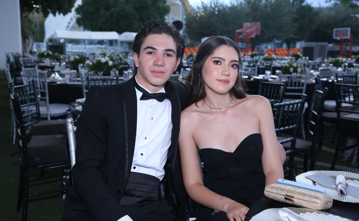 Miguel y Raquel