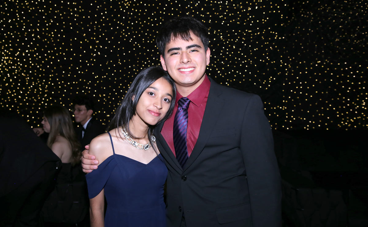 Miranda y Rodrigo