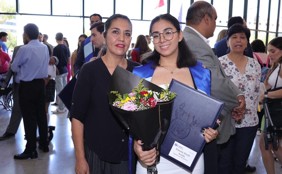 Mirna y Ximena