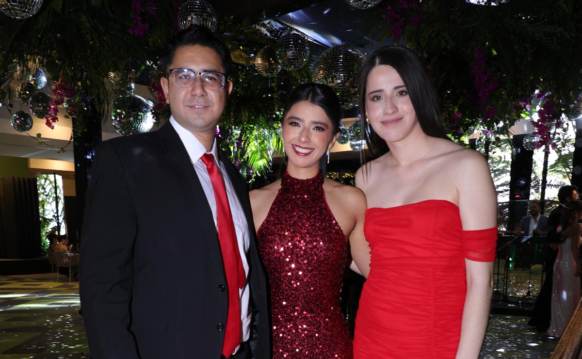 Misael, Danna y Natalia