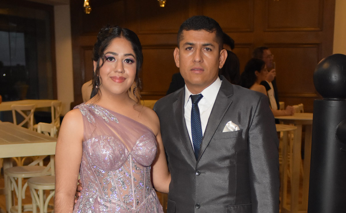 Mónica y Rodolfo