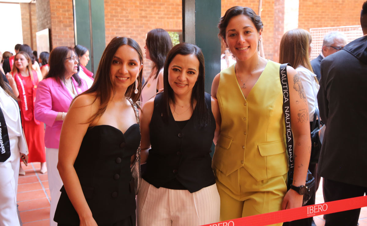 Montse, Montse y Sofi