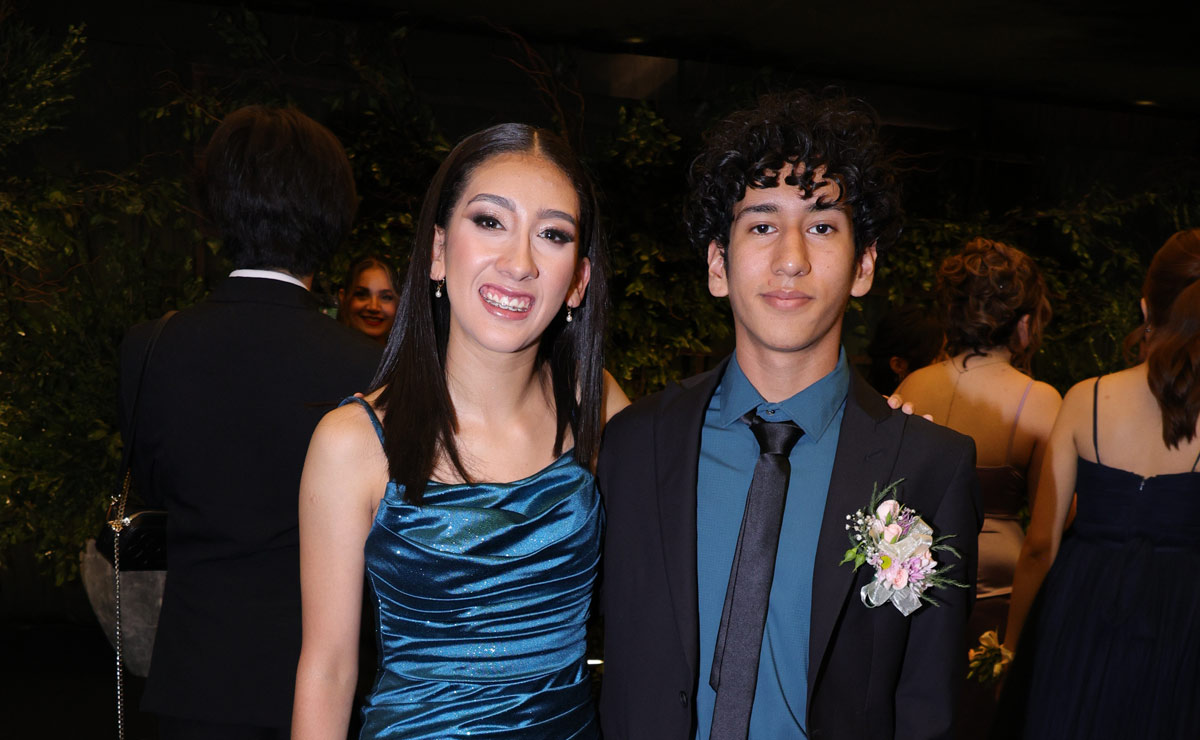 Natalia y Sebastián