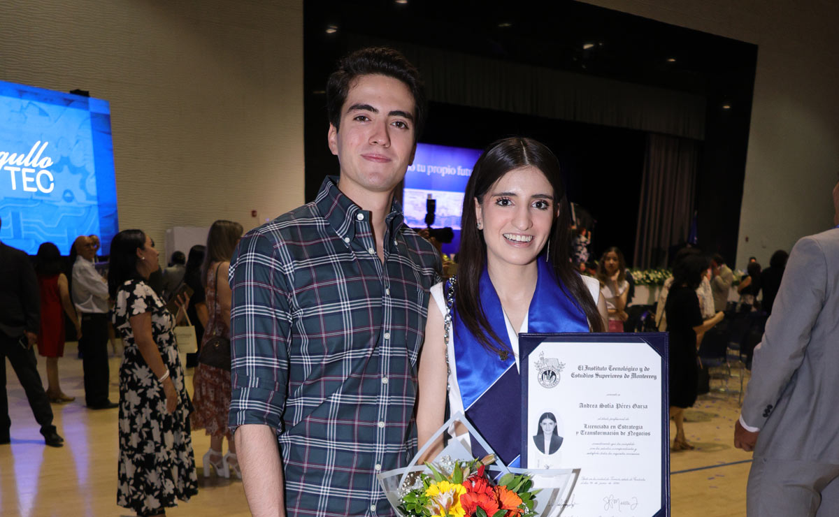 Pablo y Sofía