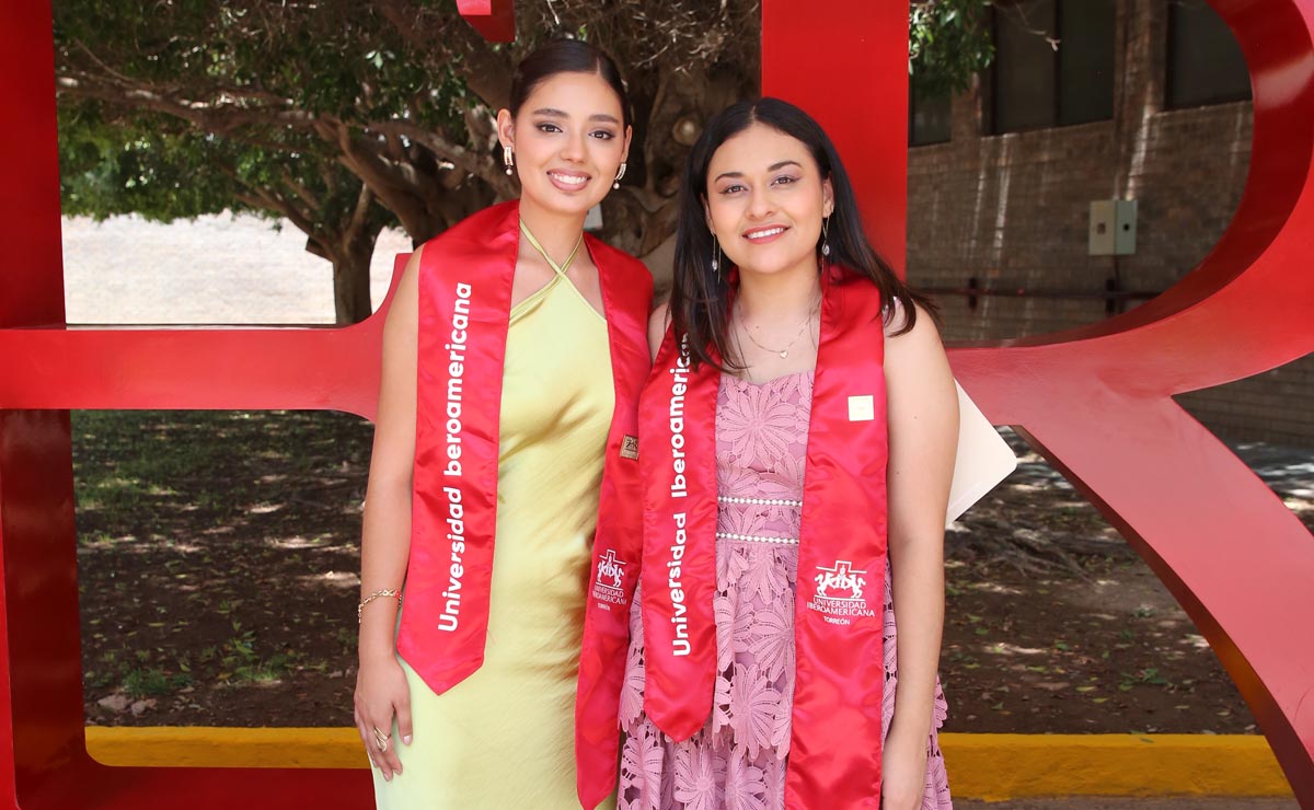 Paola y Rebeca