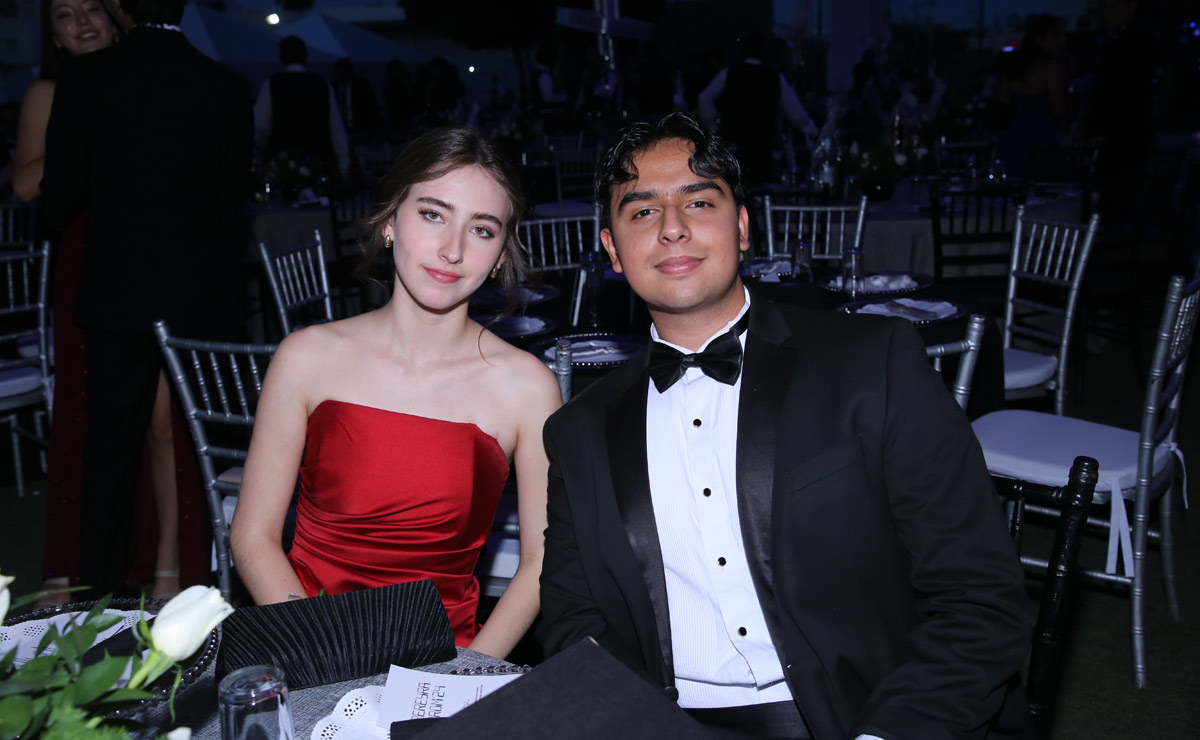 Paulina y Andrés