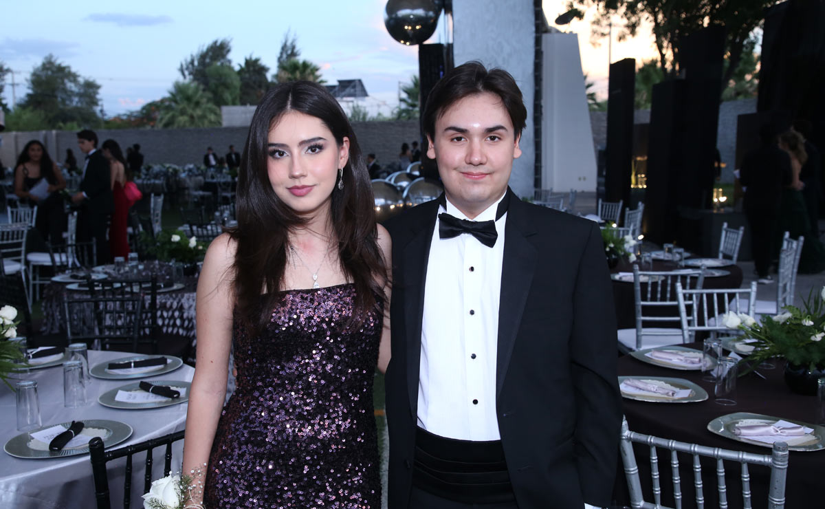 Pilar y Mauricio