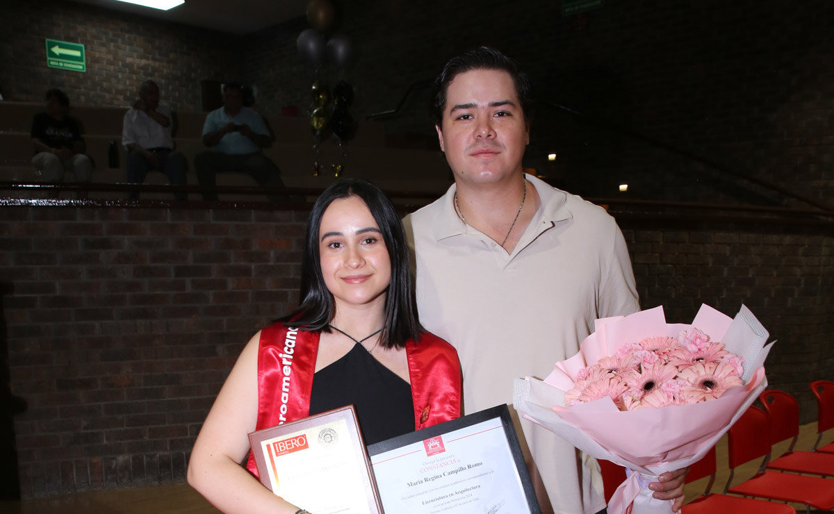 Regina y Emiliano