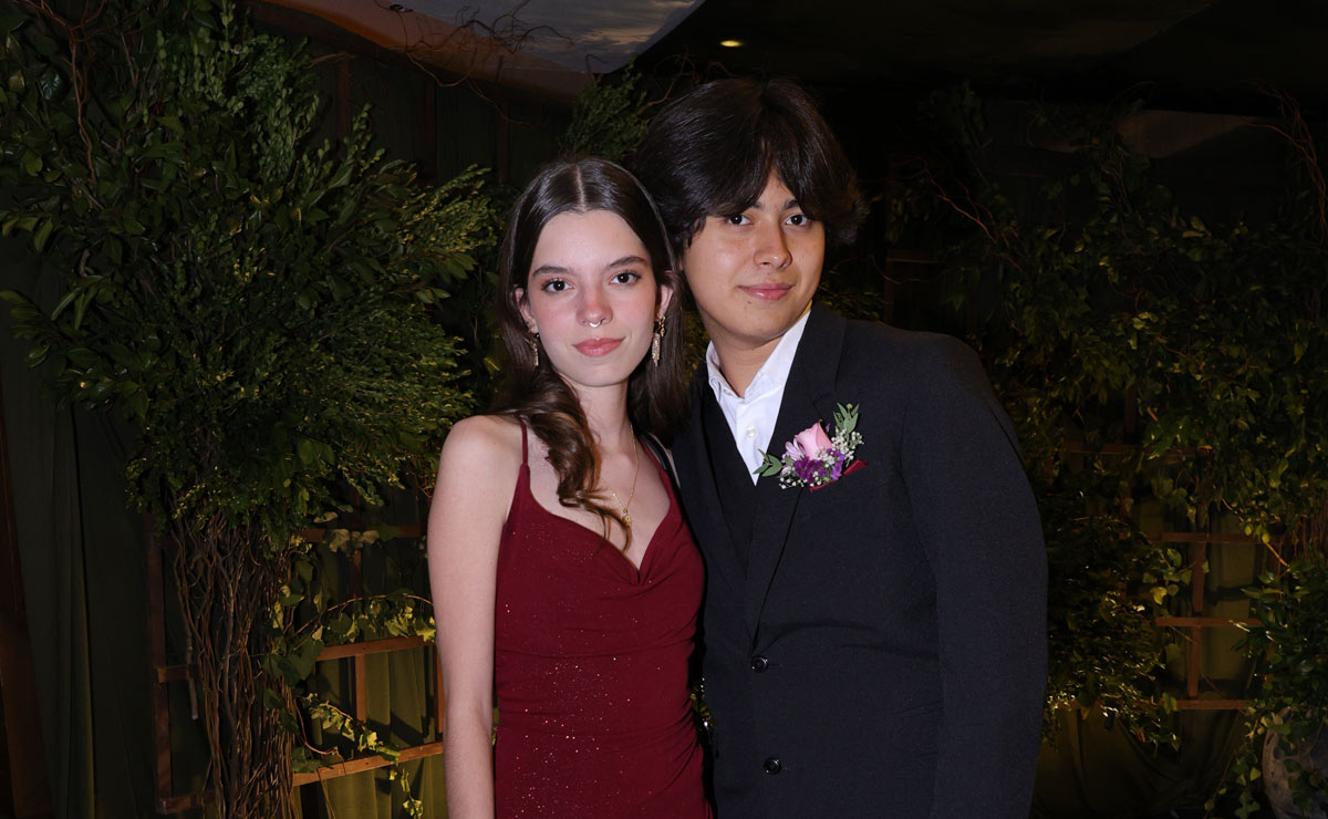 Regina y Mario