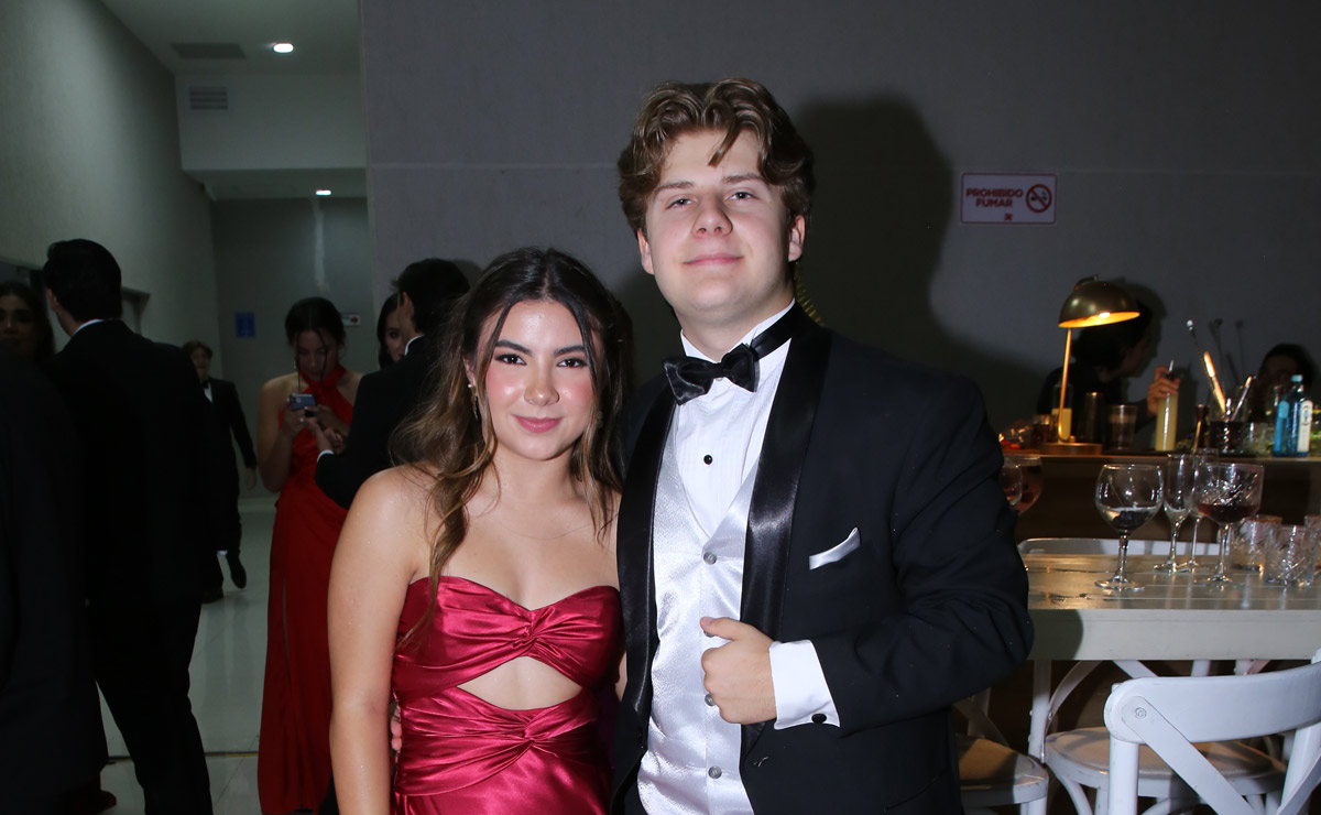 Renata y Miguel