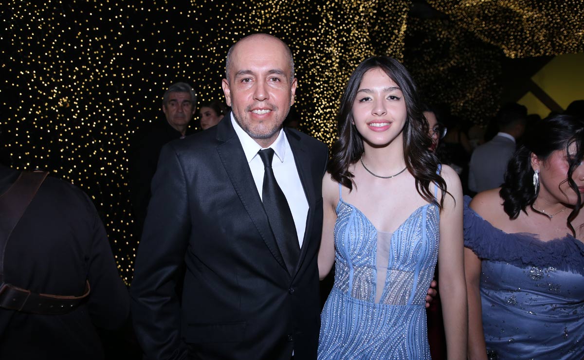 Rubén y Luisa