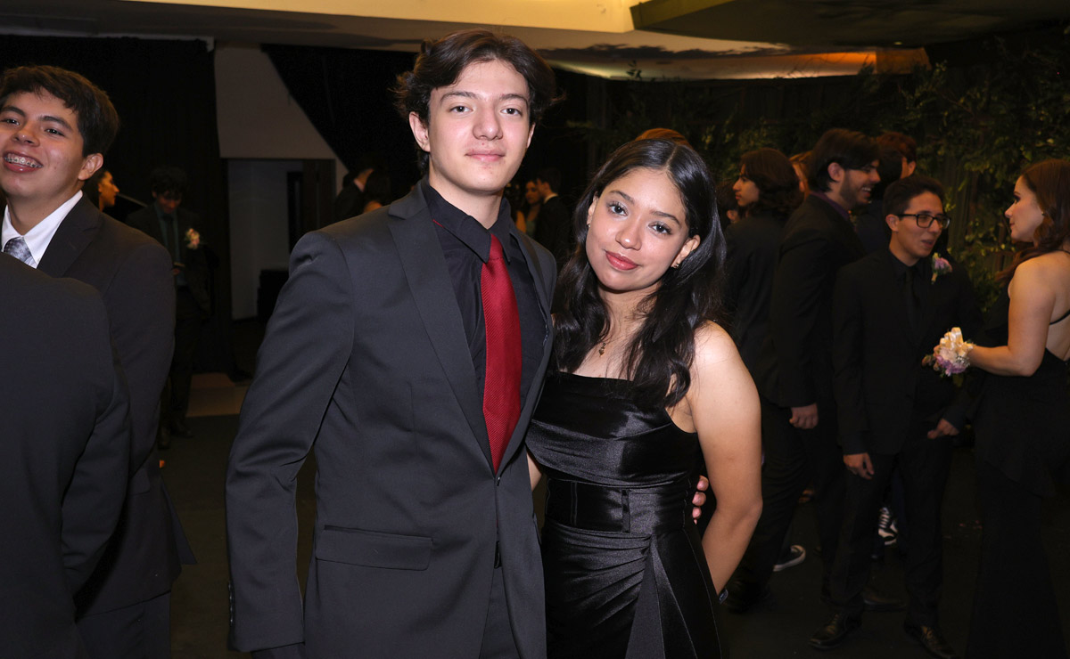 Saúl y Ashley