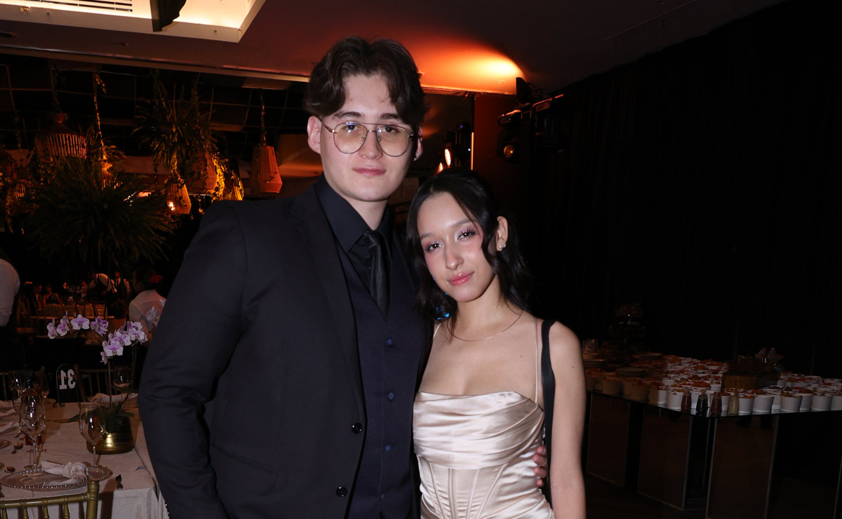 Sebastián y Sofía