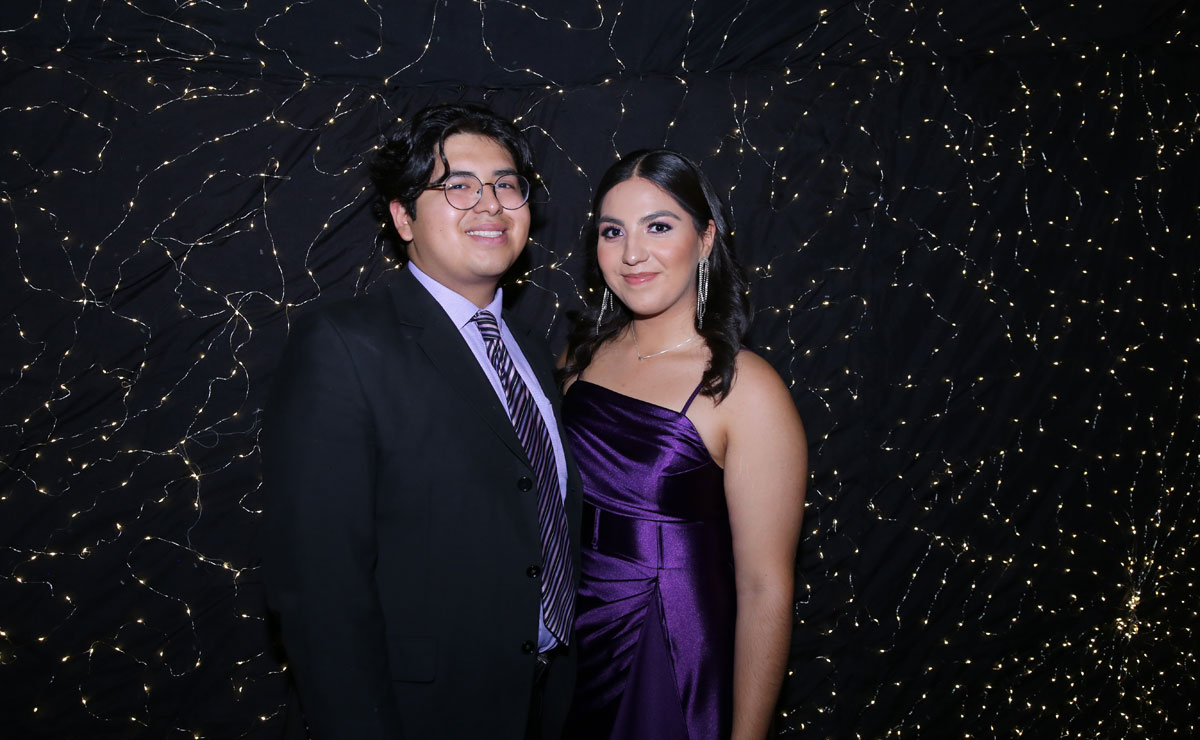 Sergio y Luciana