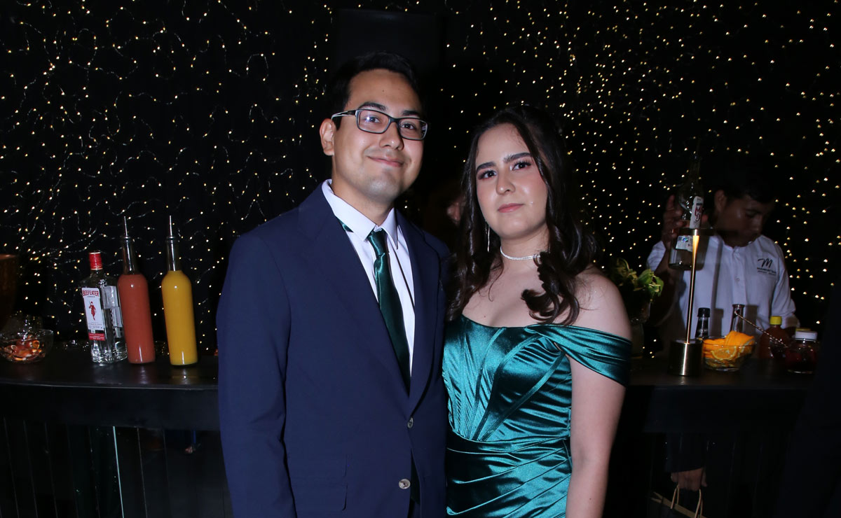 Sergio y Sofía