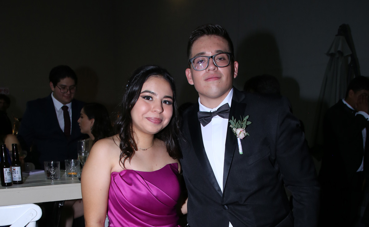 Sofía y Johan