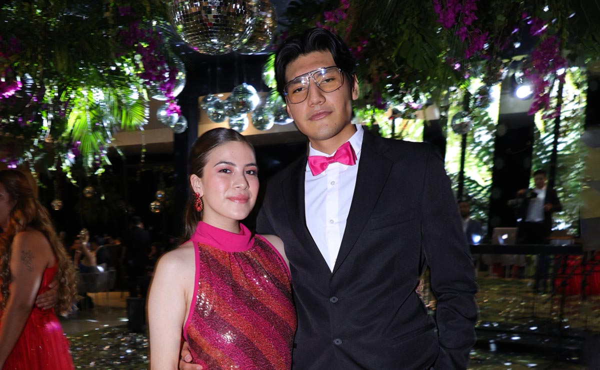 Stephanie y Jabes