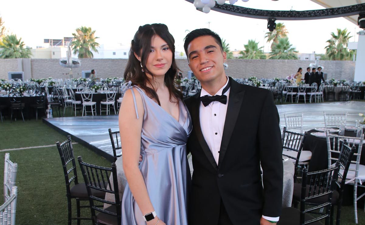 Valentina y David