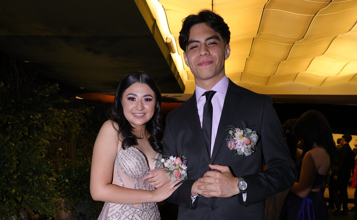 Valeria y Arturo