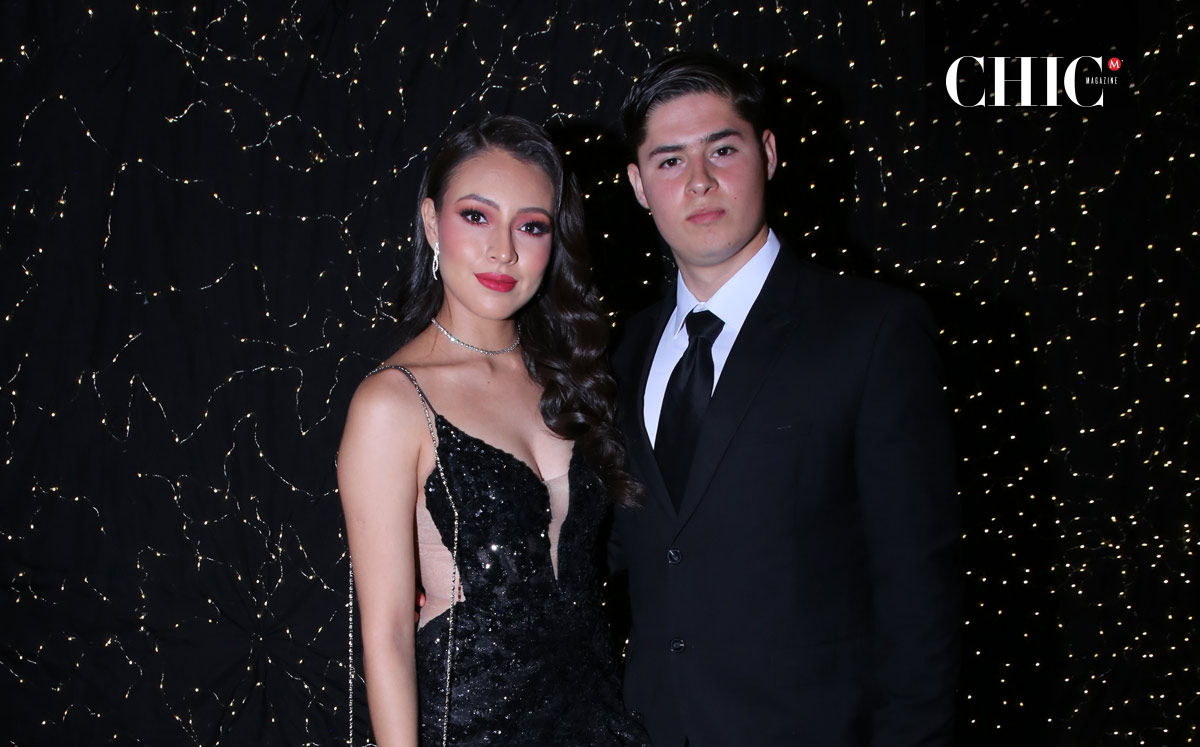 Vanessa y Luis