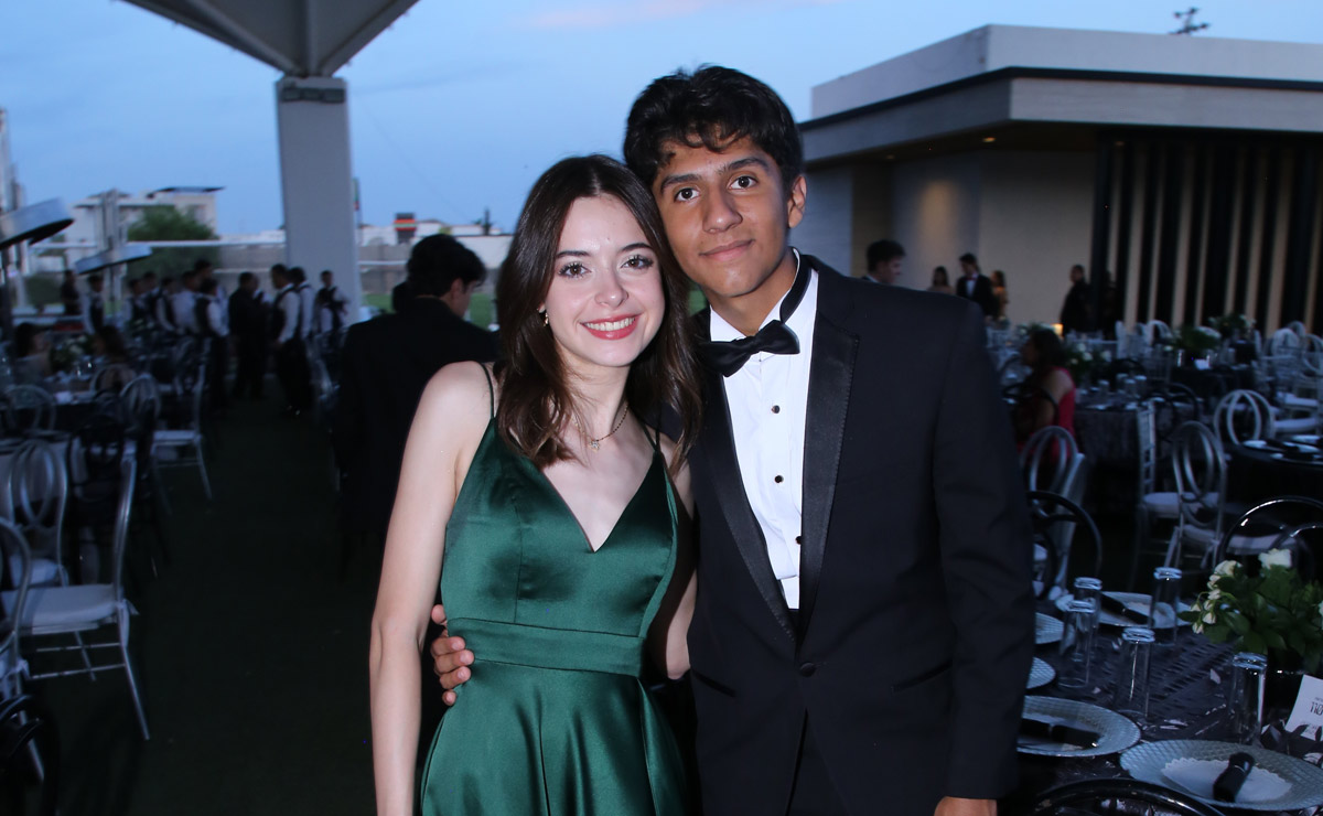 Virginia y Diego