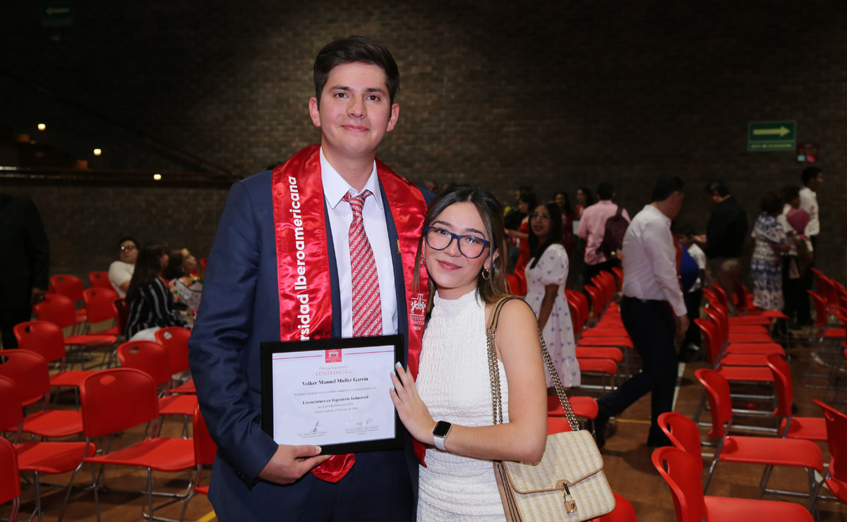 Volker y Marijose