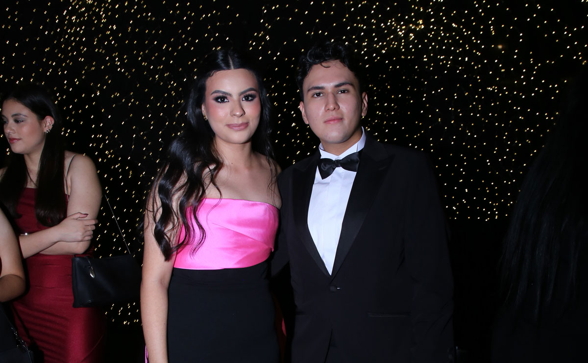 Ximena y Rubén