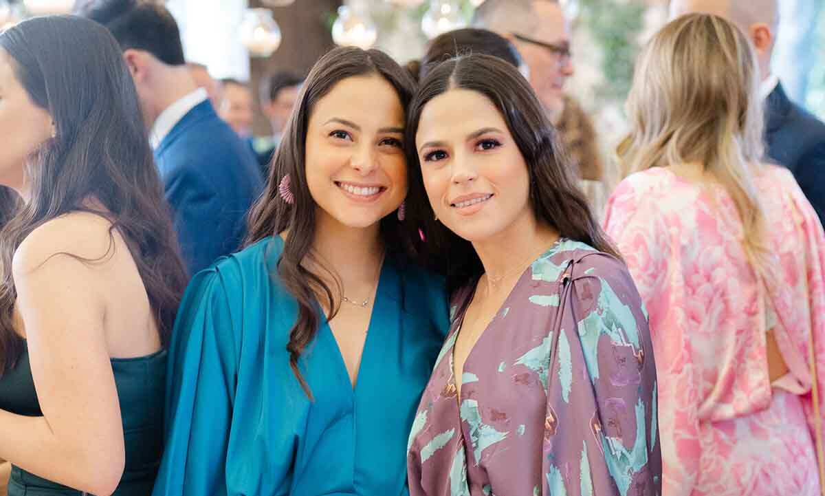 Sofía Limón y Daniela López
