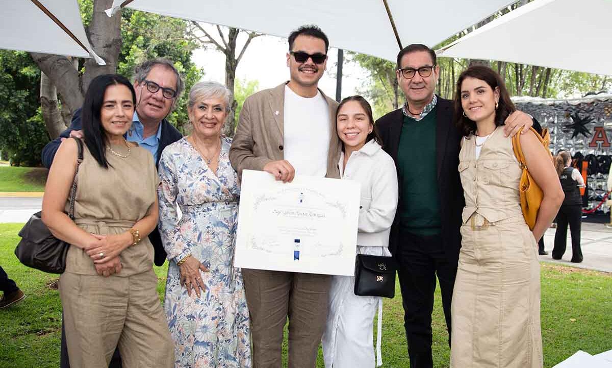 Familia García Méndez