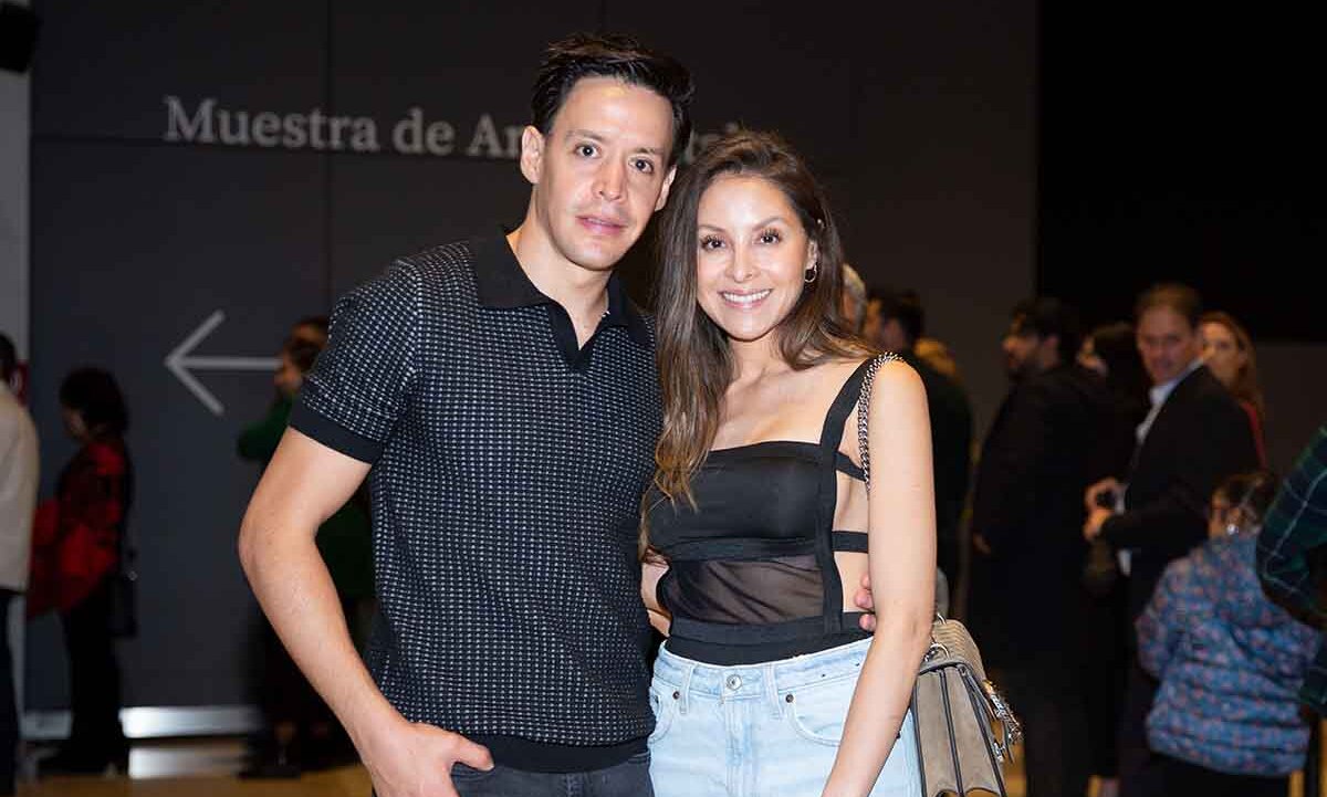 Lupita Ávalos y Ricardo García