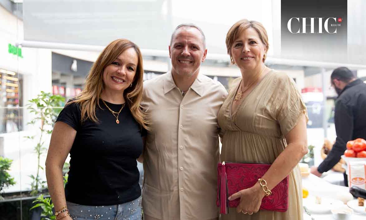 Telly Cunningham, Alfredo Coutier y María Piloni (Fotos: Yanahui F. Sevilla)
